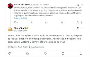 (X/ @MetroCDMX)