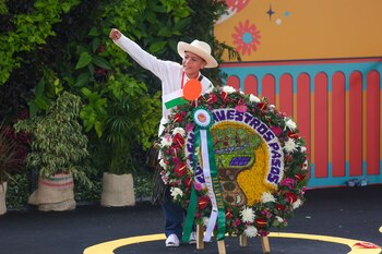 Ganador categoría Junior