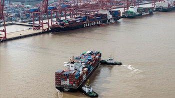 China levanta murallas alrededor de su economía mientras aumentan las tensiones globales