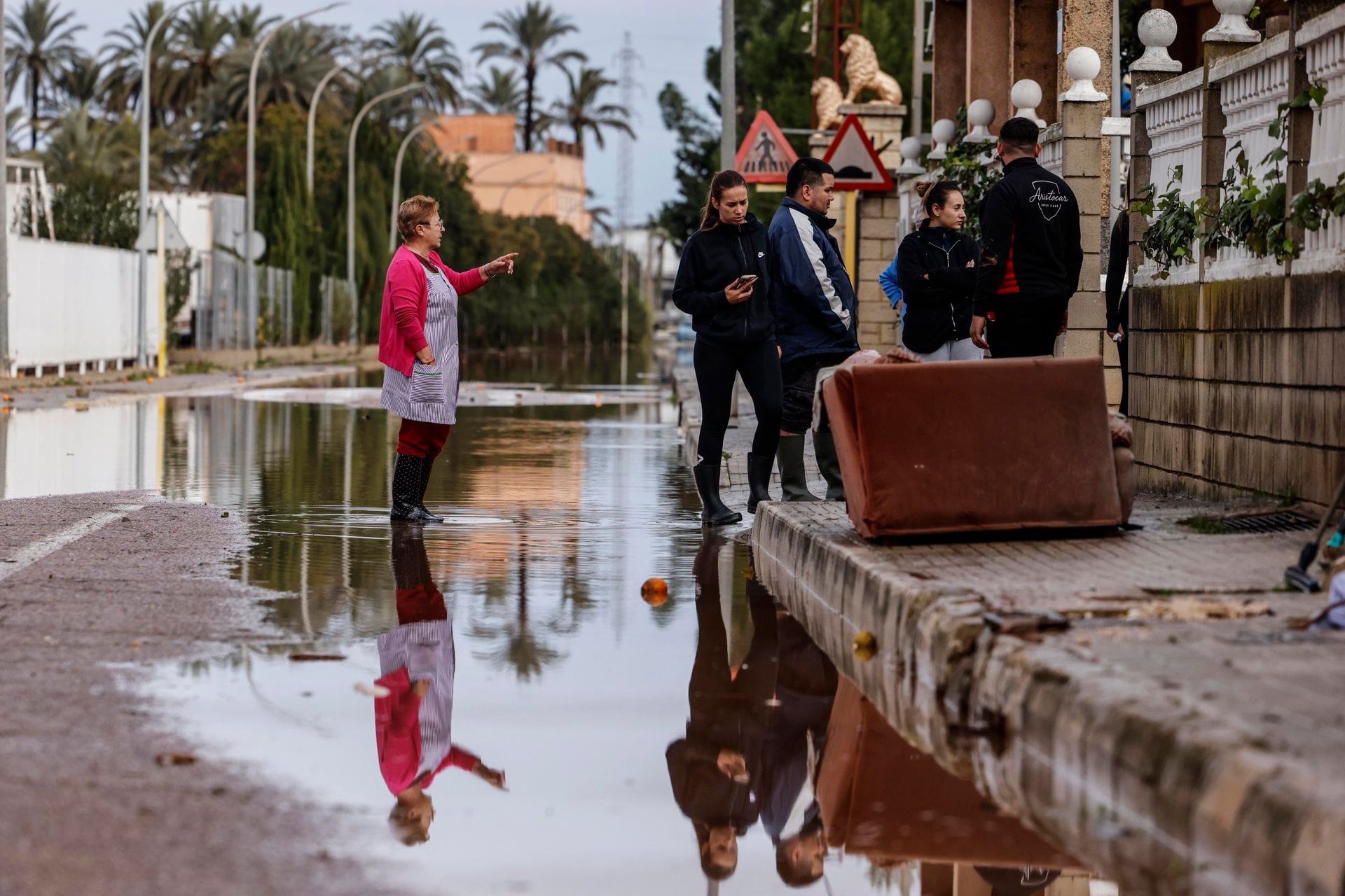 Emergencias decreta el fin del Plan Especial de Inundaciones declarado ante las lluvias
