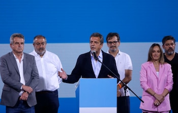 Javier Milei se impuso en