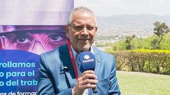 ministros de Producción y Minería de Jujuy