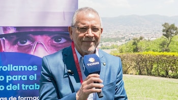 Juan Carlos Abud Robles, ministro de Producción de Jujuy: “Estamos enfocados en el desarrollo de talentos”