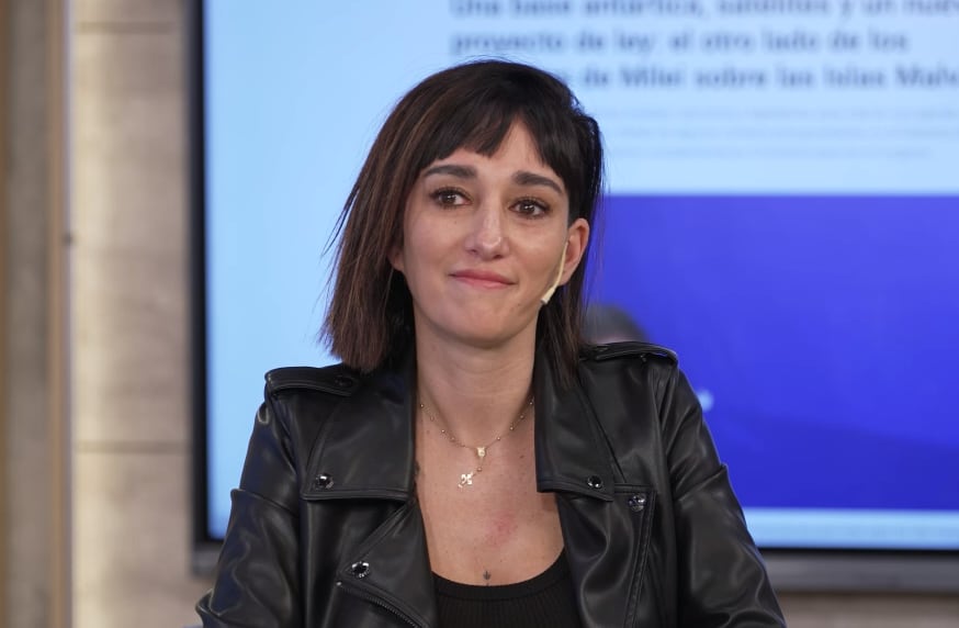 Leila Gianni cuestionó presuntos pedidos de dinero y el uso de cargos en organismos públicos dentro de la estructura libertaria de La Matanza (Infobae en Vivo)