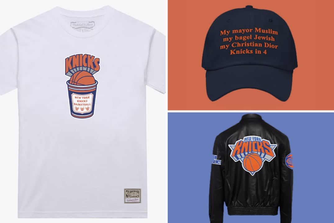 Los New York Knicks establecieron un récord de ventas de merchandising en Fanatics tras consagrarse campeones de la NBA, con más de 8.000 pedidos por minuto en las 24 horas posteriores al título (Variety)