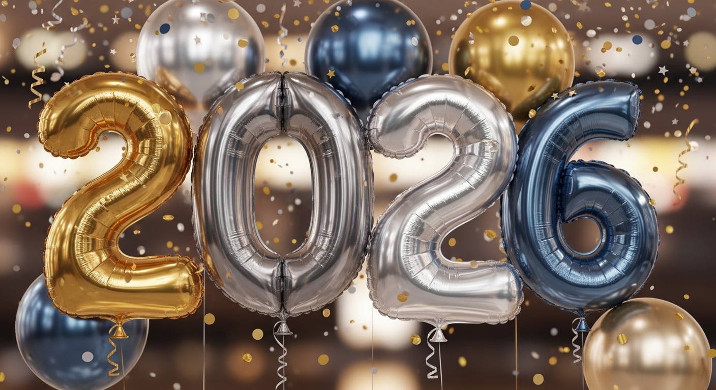 Cómo celebran Año Nuevo en distintos países y qué significan sus rituales