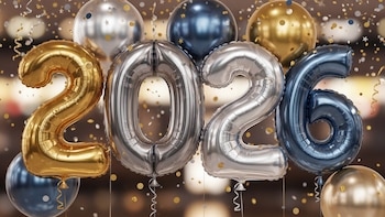 Cómo celebran Año Nuevo en