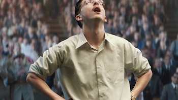 El cameo secreto de Robert