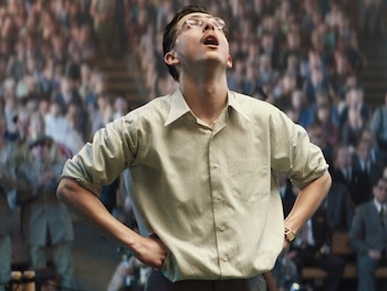 La película dirigida por Josh