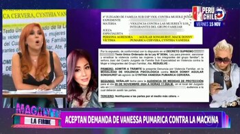 Admiten a trámite denuncia de