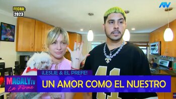 Leslie Show (Magaly TV La