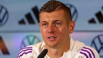 Kroos dice que Alemania puede