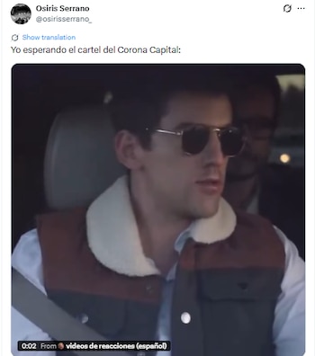 Memes Corona Capital