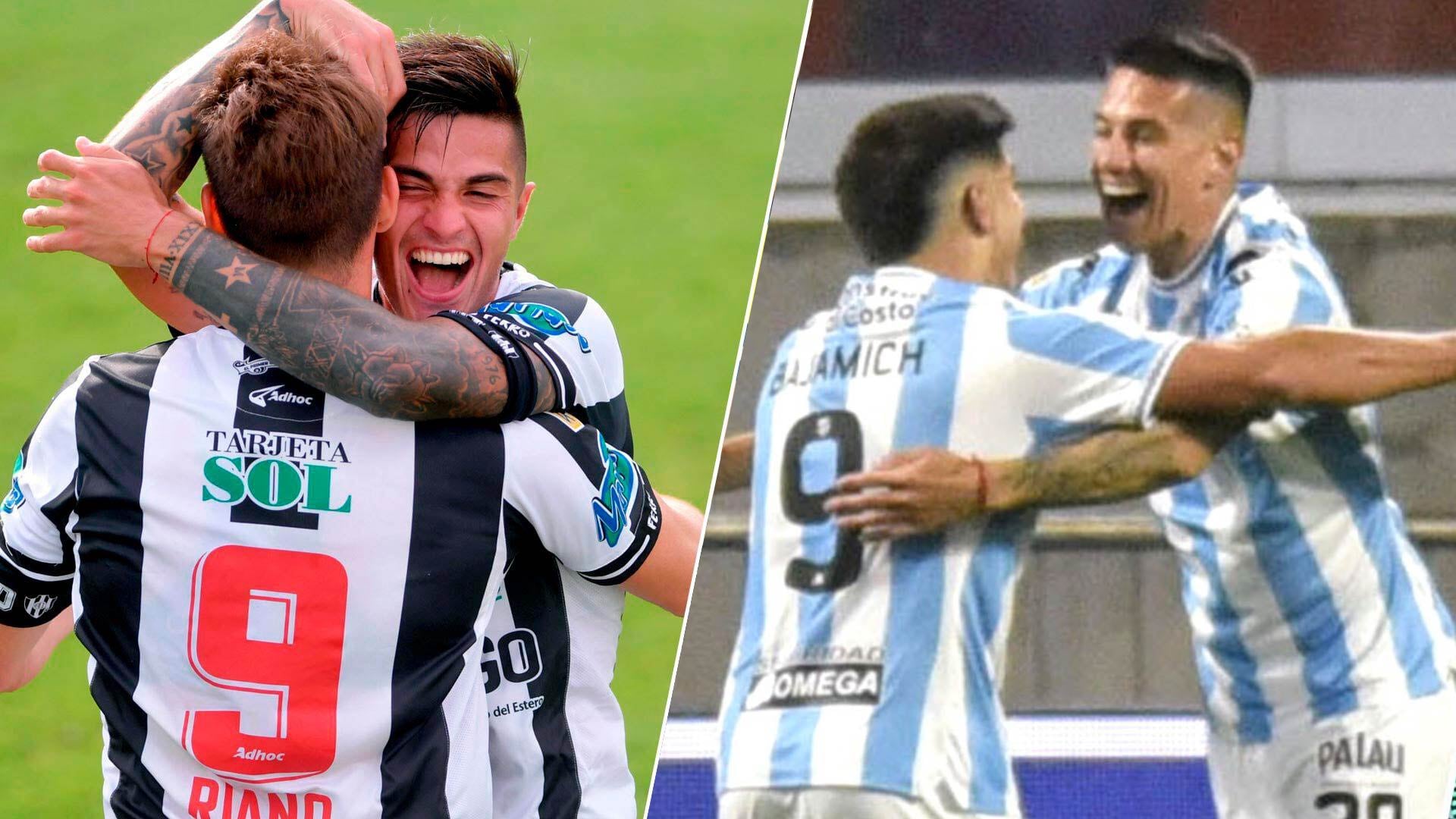 Central Córdoba y Atlético Tucumán bajarán el telón de la jornada en Santiago del Estero
