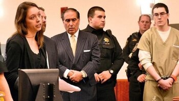 Maddox Lawrence asesinada por su papá