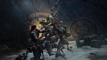 Blades of Fire - MercurySteam