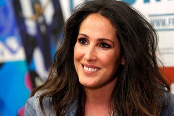 María Lucía Sánchez (Madrid, 1982), Malú. EFE/Víctor de los Reyes/Archivo