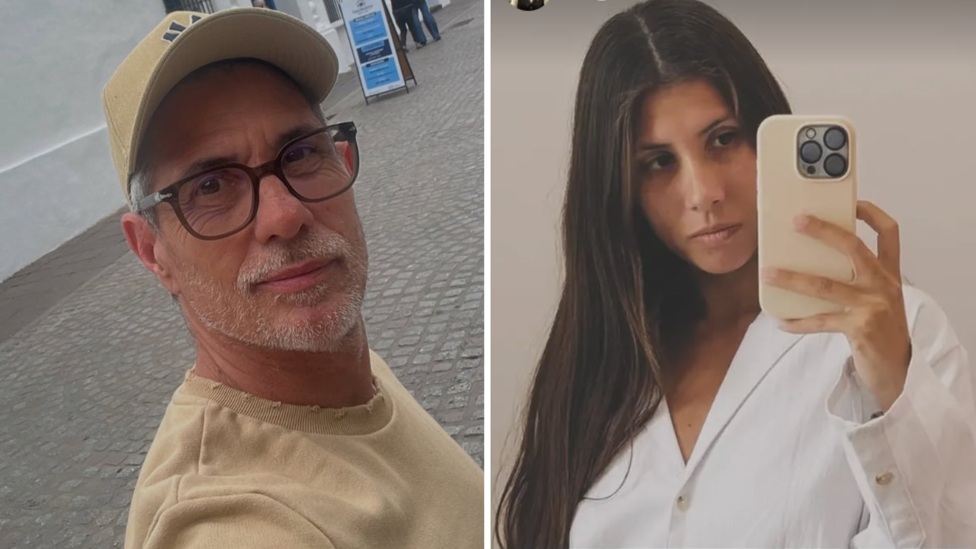 Quién es Agostina Navarrete, la joven de 26 años con la que el Chato Prada estaría iniciando una relación