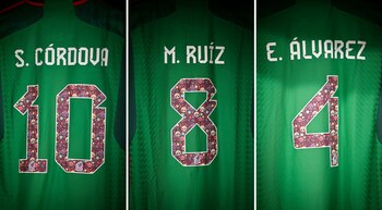 Los colores emblemáticos del Día