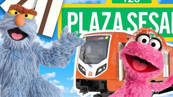 Los personajes Pancho y Lola