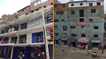 La galería más peligrosa de