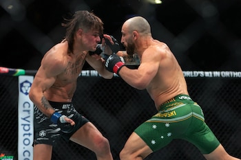 (Sam Navarro-Imagn Images)