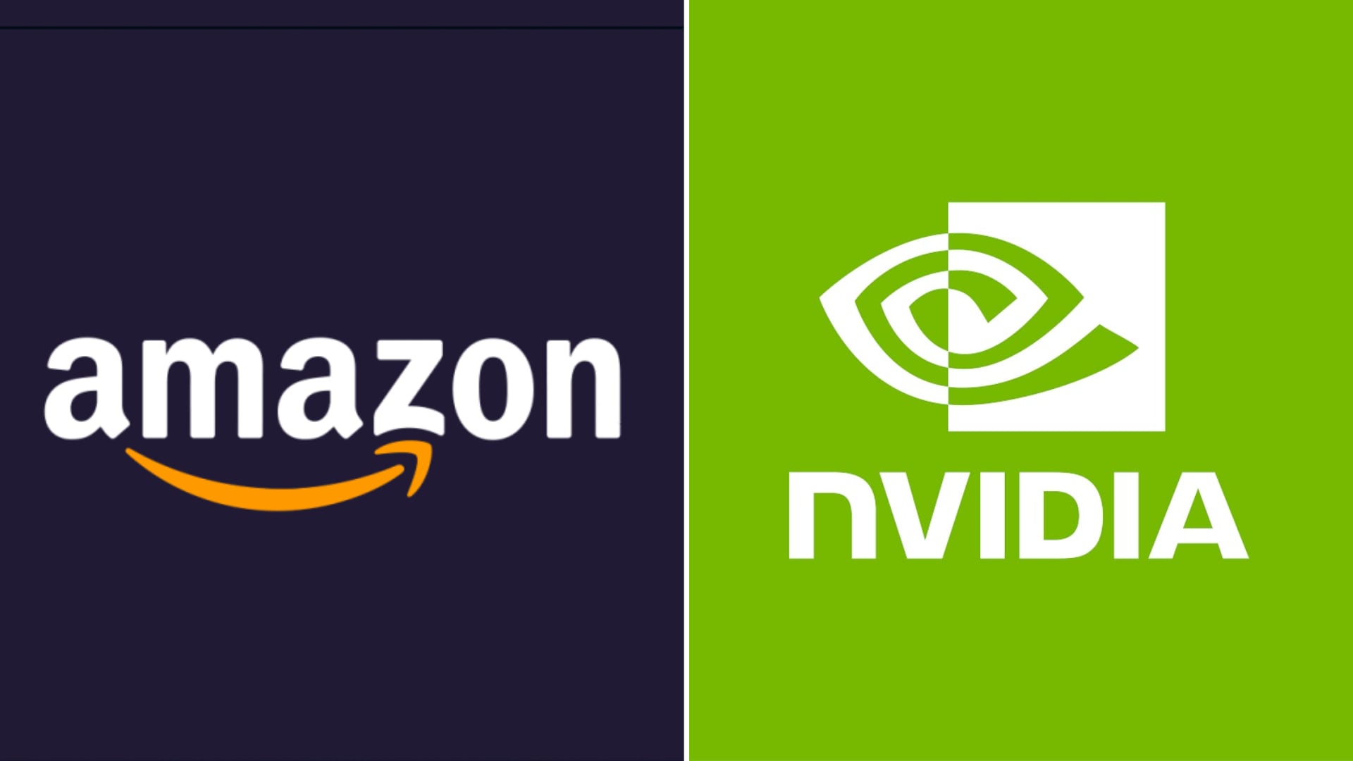 Amazon evalúa transferir 8.000 millones de dólares en chips de Nvidia a un vehículo financiero externo para alquilarlos de vuelta. (Amazon/Nvidia)