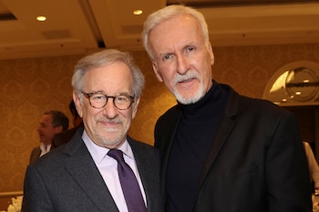 Steven Spielberg califica la obra de Kubrick como una 'catedral' de la ciencia ficción y la considera esencial para el desarrollo de su propio cine (REUTERS/Mario Anzuoni)