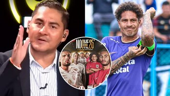 Periodista panameño destacó a Universitario