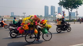 Las principales beneficiarias del “Đổi