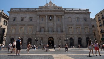 Un concejal del ayuntamiento de