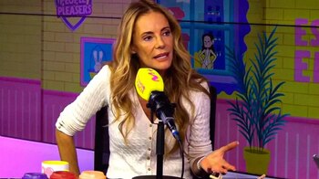 Paula Vázquez en 'Estirando el