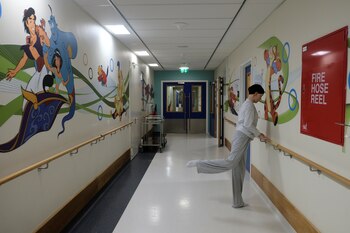 Cuando la pandemia llegó por