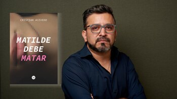 Cristian Acevedo desafía las normas