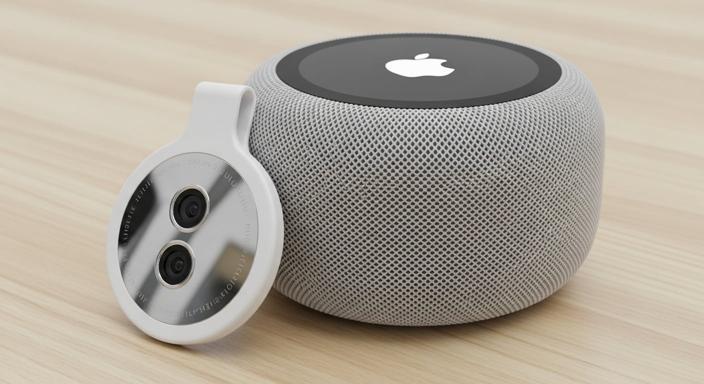 Apple presentaría un HomePod con pantalla para competir con los altavoces Echo de Amazon. (Imagen Ilustrativa Infobae)