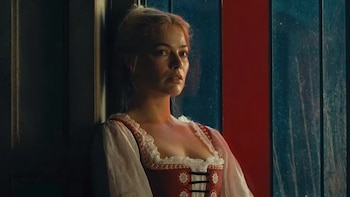 Margot Robbie contó que Emerald