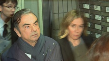 El expresidente ejecutivo de Renault