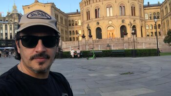 Es argentino y cuenta cómo