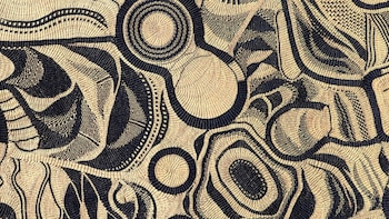 Los españoles Rafael Pérez, Baba