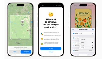 La nueva actualización de iPhone