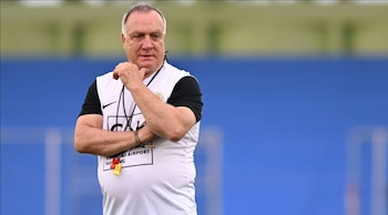 Dick Advocaat – Mundial 2026 – Livano Comenencia - Selección de Curazao – Perú – deportes -14 junio
