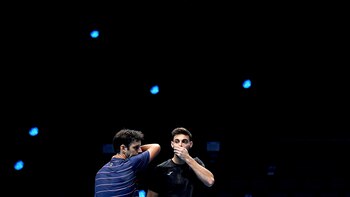 El argentino Horacio Zeballos y