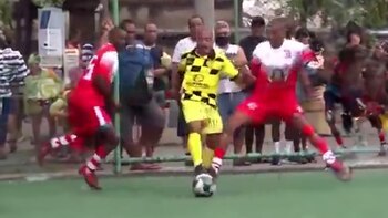 Caños, sombreros, gambetas y golazos: