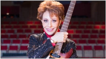 De qué murió Amparo Rubín,