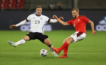 Fútbol - Liga de Naciones