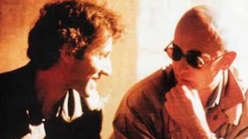 El conmovedor adiós de Skay Beilinson al Indio Solari: “Buen viaje, mi querido amigo”