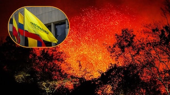 Alerta de la Procuraduía, siete municipios del Tolima no tienen bomberos para atender los incendios