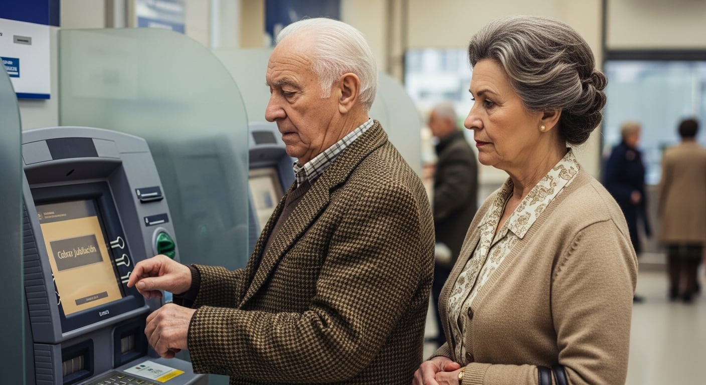 El bono de 70.000 se otorga mensualmente para los jubilados que cobran la jubilación mínima (Imagen Ilustrativa Infobae)