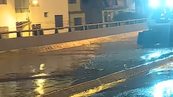 Bypass de Nueva Esperanza permanece cerrado tras los aniegos registrados en el sur de Lima
