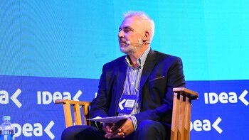 Enrique Humanes, director de IDEA